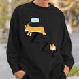 Corgi Dog Pajama Sleep Sweatshirt Gifts for Him