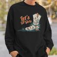 Cowgirl Boots Lets Go Girls Howdy Western Cowgirl Sweatshirt Gifts for Him