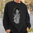 Creepy Scary Monster Looking Sweatshirt Gifts for Him