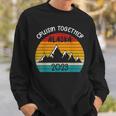 Cruisin Together Alaska 2023 Matching Family Friends Group Sweatshirt Gifts for Him