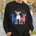 Cute Chihuahua Dogs American Flag Indepedence Day July 4Th Sweatshirt Gifts for Him