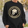Dead Pancreas Society Type One Diabetes T1d Awareness Skull Sweatshirt Gifts for Him