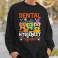 Dental Squad Trick Or Th Dentist Halloween Spooky Sweatshirt Gifts for Him