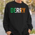 Derry Irish Republic Sweatshirt Gifts for Him