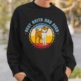 Dog Akita Mom Dog Sayings Breeder 62 Sweatshirt Gifts for Him