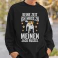 Dog Jack Russell Terrier Breeder Dog Jacky Sweatshirt Gifts for Him