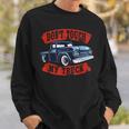 Dont Touch My Truck Car Stuff Tools Sweatshirt Gifts for Him