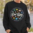 Dot Day Planets Space Make Your Mark See Where It Takes You Sweatshirt Gifts for Him