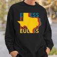 Euless Texas Retro Tx 70S Repeat Souvenir Sweatshirt Gifts for Him