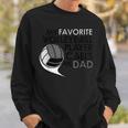 My Favorite Volleyball Player Calls Me DadSports Sweatshirt Gifts for Him