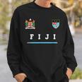 Fiji SportSoccer Jersey Flag Football Suva Sweatshirt Gifts for Him