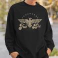 Free Bird Fiery For Music Lovers Sweatshirt Gifts for Him
