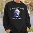 Funny 4Th Of July George Washington Independence Sweatshirt Gifts for Him