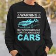 Funny Car Cars Engineer Mechanic Loversgift Men Boys Ns Mechanic Funny Gifts Funny Gifts Sweatshirt Gifts for Him