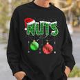 Chest Nuts ChristmasMatching Couple Chestnuts Sweatshirt Gifts for Him
