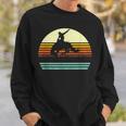 Funny Cowboy & Cowgirl Country Rodeo Riding | Western Sweatshirt Gifts for Him
