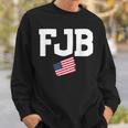 Funny Fjb Joe Biden Pro America Anti Joe Biden Sweatshirt Gifts for Him