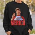 Joe Merica 4Th Of July Independence America Patriotic Sweatshirt Gifts for Him