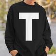 LetterGreen Groups Halloween Team Groups Costume Sweatshirt Gifts for Him