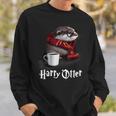 Otter Harry Otter For Otter Lover Sweatshirt Gifts for Him