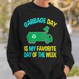 Garbage Uniform Trash Kids Garbage Man Costume Truck Sweatshirt Gifts for Him