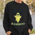 Ghost Costume Costume Fan Sweatshirt Gifts for Him