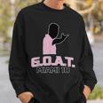 Goat Miami 10 Sweatshirt Gifts for Him