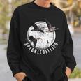Goose Hunting Specklebellies Bar Belly Goose Sweatshirt Gifts for Him