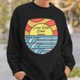 Goose Rocks Beach Maine Me Sunset Sunrise Souvenir Sweatshirt Gifts for Him