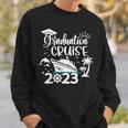 Graduation Cruise Squad 2023 Matching Family Group Vacation Sweatshirt Gifts for Him