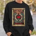 Graphic Colters Arts Wall Quote Music Essential Singer Music Singer Funny Gifts Sweatshirt Gifts for Him