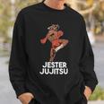 Grizzly Bears Epic Jiujitsu Mmainspired Martial Arts Martial Arts Funny Gifts Sweatshirt Gifts for Him