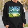 Gulf Shores Alabama Beach Summer Matching Family Palms Tree Summer Funny Gifts Sweatshirt Gifts for Him