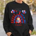 Happy 4Th Of July 2023 For Kids Funny Dog 4Th Of July 2023 Sweatshirt Gifts for Him