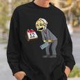 Hilarious Friday 12Th Horror Movie Parody Parody Sweatshirt Gifts for Him