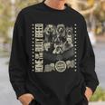 Home Of The Bully Breed Abkc American Bully Kennel Club Sweatshirt Gifts for Him
