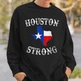 Houston Strong Texas Pride I Love Houston Sweatshirt Gifts for Him