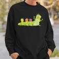 Very Hungry Caterpillar Food Hungry Caterpillar Sweatshirt Gifts for Him