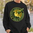 Hyrule Korok Space Program Funny Space Exploration Fun Gifts Sweatshirt Gifts for Him