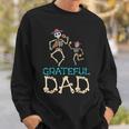 Im Always A Grateful Father Dad Halloween Sweatshirt Gifts for Him