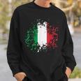 Italian Flag Music Italian Flag Sweatshirt Gifts for Him