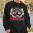 Its A Coffey Thing You Wouldnt Understand Birthday Sweatshirt Gifts for Him