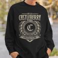 It's A Castleberry Thing You Wouldnt Understand Name Vintage Sweatshirt Gifts for Him