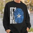 It's In My Dna Somalia Somali American Somalian Flag Sweatshirt Gifts for Him