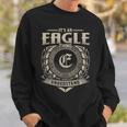 It's An Eagle Thing You Wouldn't Understand Name Vintage Sweatshirt Gifts for Him