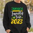 Jamaica Family Trip 2023 Vacation Jamaica Travel Family Sweatshirt Gifts for Him