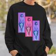 Japanese Anime Devil Girl Vaporwave Streetwear Lofi Sweatshirt Gifts for Him Japanese Anime Devil Girl Vaporwave Streetwear Lofi Sweatshirt Gifts for Him