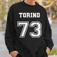 Jersey Style Torino 73 1973 Muscle Classic Car Sweatshirt Gifts for Him