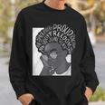 Junenth Celebrating Black Freedom 1865 - African American Sweatshirt Gifts for Him