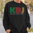 Ketanji Brown Jackson Kbj Black Woman Court Kbj Sweatshirt Gifts for Him
